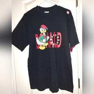Donald duck vintage pre-owned T-shirt men's M